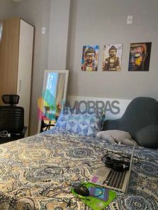 Kitnet com 1 Quarto à venda, 25m² no Copacabana, Rio de Janeiro