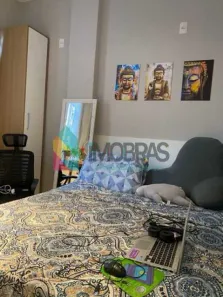 Kitnet com 1 Quarto à venda, 25m² no Copacabana, Rio de Janeiro