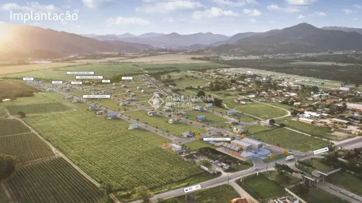 Lote/Terreno à venda, 300m² no Araçatuba, Imbituba