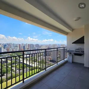Apartamento com 2 Quartos para alugar, 64m² no Vila Firmiano Pinto, São Paulo