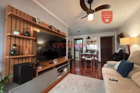 Apartamento com 3 Quartos à venda, 81m² no Bigorrilho, Curitiba