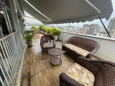 Cobertura com 3 Quartos à venda, 164m² no Vila Isabel, Rio de Janeiro