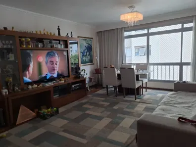 Apartamento com 3 Quartos à venda, 120m² no Aclimação, São Paulo