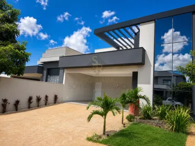Casa de Condomínio com 3 Quartos para alugar, 160m² no Jardim Valencia, Ribeirão Preto