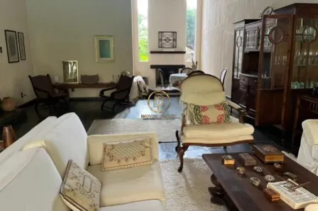 Sobrado com 4 Quartos para alugar, 512m² no Chácara da Barra, Campinas