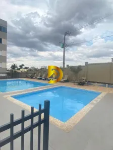 Apartamento com 2 Quartos à venda, 42m² no Jardim do Lago, Uberaba