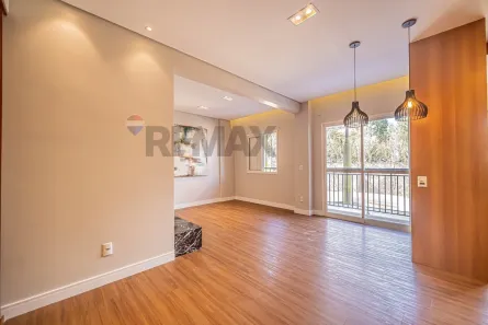 Apartamento com 2 Quartos à venda, 76m² no Granja Viana, Cotia