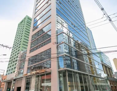 Sala Comercial à venda, 59m² no Centro, Curitiba