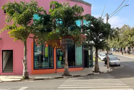 Ponto Comercial para alugar, 100m² no Parque Residencial Rossetti, Cosmópolis