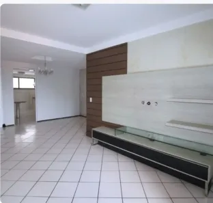Apartamento com 3 Quartos à venda, 107m² no Fátima, Fortaleza