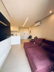 Apartamento com 1 Quarto para alugar, 58m² no Georgina Business Park, São José do Rio Preto