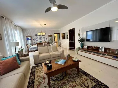 Apartamento com 3 Quartos à venda, 140m² no Gonzaga, Santos
