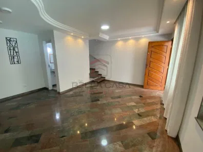 Sobrado com 3 Quartos para alugar, 93m² no Vila Bertioga, São Paulo