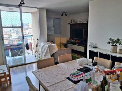 Apartamento com 3 Quartos à venda, 63m² no Bom Retiro, São Paulo