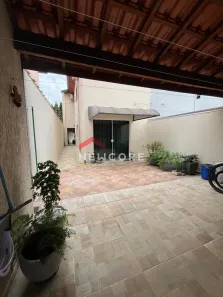 Casa com 3 Quartos à venda, 108m² no Loteamento Residencial e Comercial Bosque Flamboyant, Taubaté