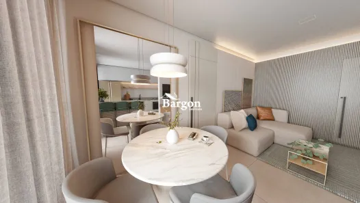 Apartamento com 2 Quartos à venda, 74m² no Alto dos Passos, Juiz de Fora