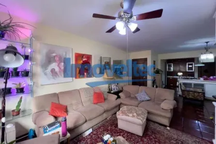 Apartamento com 3 Quartos à venda, 137m² no Vila Mariana, São Paulo