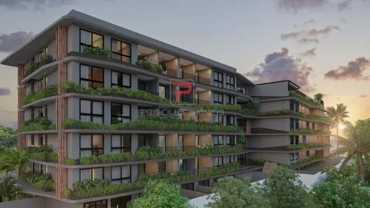 Flat com 1 Quarto à venda, 19m² no Bessa, João Pessoa