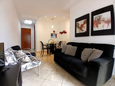 Apartamento com 2 Quartos para alugar, 80m² no Enseada, Guarujá