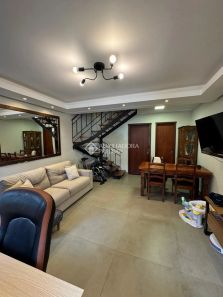 Casa de Condomínio com 2 Quartos à venda, 86m² no Fátima, Canoas