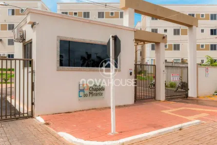 Apartamento com 2 Quartos à venda, 40m² no Carumbé, Cuiabá