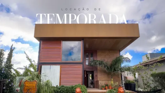 Casa de Condomínio com 4 Quartos para alugar, 300m² no , Bananeiras