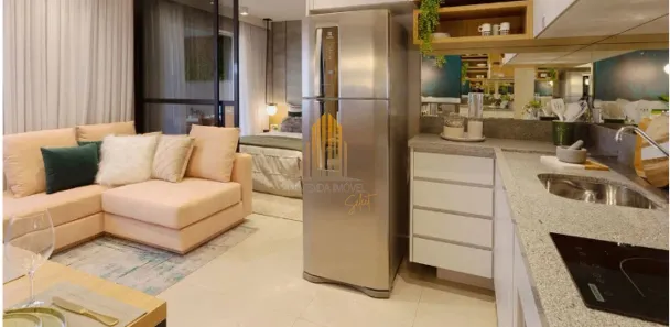 Apartamento com 1 Quarto à venda, 36m² no Vila Mariana, São Paulo