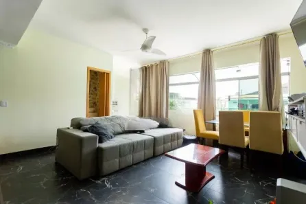 Casa com 3 Quartos à venda, 223m² no Jardim Santa Cruz (Sacomã), São Paulo