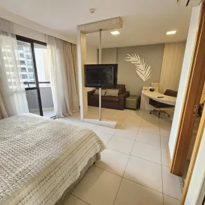Apartamento com 1 Quarto à venda, 50m² no Caminho das Árvores, Salvador