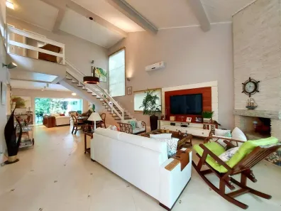 Casa com 5 Quartos à venda, 495m² no Riviera, Bertioga