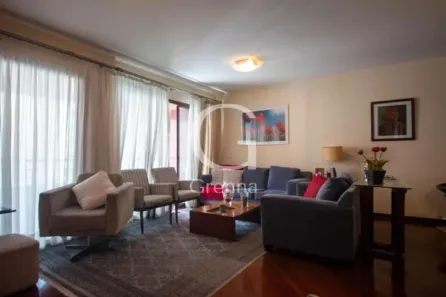 Apartamento com 3 Quartos à venda, 120m² no Brooklin Paulista, São Paulo