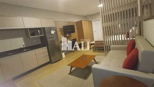 Apartamento com 1 Quarto à venda, 42m² no Vila São José, São José do Rio Preto