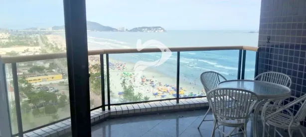Apartamento com 3 Quartos à venda, 164m² no Enseada, Guarujá