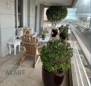 Apartamento com 4 Quartos à venda, 275m² no Indianópolis, São Paulo