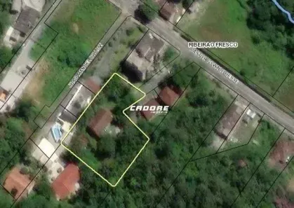 Lote/Terreno à venda, 2150m² no Ribeirão Fresco, Blumenau
