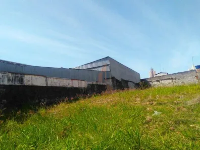 Lote/Terreno à venda, 970m² no Vila Sacadura Cabral, Santo André