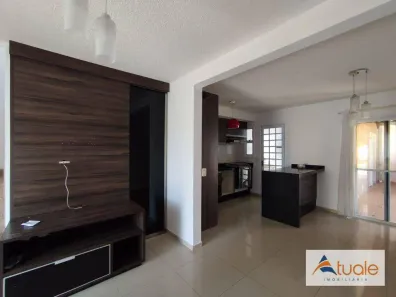 Casa de Condomínio com 3 Quartos para alugar, 76m² no Jardim Interlagos, Hortolândia