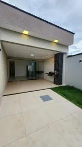 Casa com 3 Quartos à venda, 88m² no Jardim Gramado, Goiânia