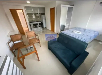Apartamento com 1 Quarto à venda, 33m² no Espinheiro, Recife