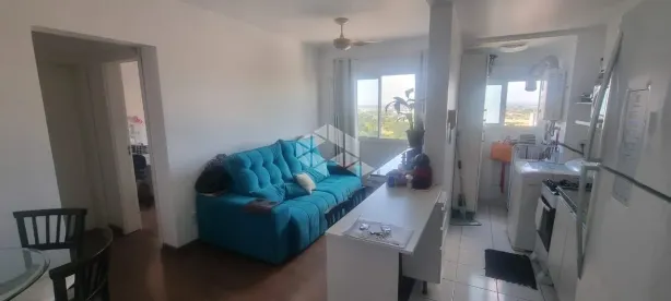 Apartamento com 2 Quartos à venda, 52m² no Humaitá, Porto Alegre