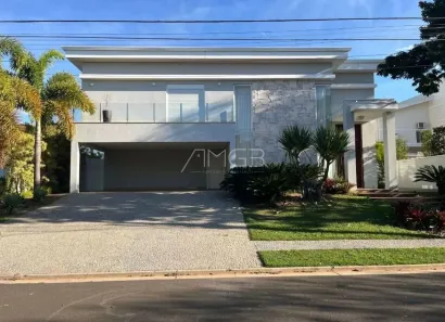 Casa de Condomínio com 5 Quartos à venda, 470m² no Bairro das Palmeiras, Campinas
