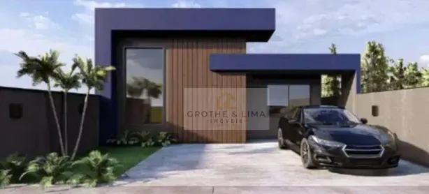 Casa com 2 Quartos à venda, 110m² no Borda da Mata, Caçapava