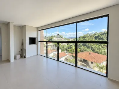Apartamento com 2 Quartos à venda, 98m² no Itoupava Norte, Blumenau
