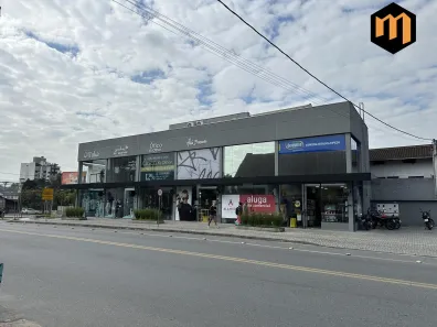 Ponto Comercial com 1 Quarto para alugar, 48m² no Vila Nova, Blumenau