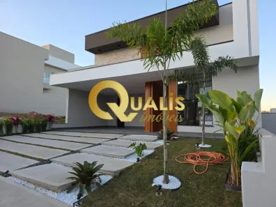 Casa de Condomínio com 3 Quartos à venda, 198m² no Caldeira, Indaiatuba