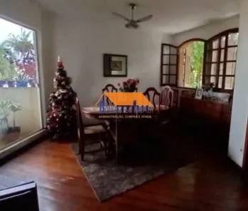 Casa com 5 Quartos à venda, 364m² no Dona Clara, Belo Horizonte