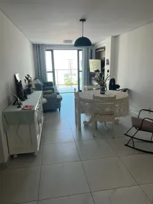 Apartamento com 3 Quartos à venda, 122m² no Tambaú, João Pessoa