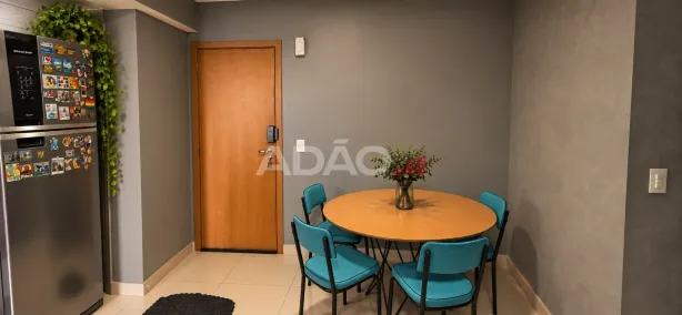 Apartamento com 3 Quartos à venda, 73m² no Setor Leste Universitário, Goiânia