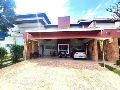 Casa de Condomínio com 4 Quartos à venda, 561m² no Loteamento Residencial Campos do Conde II, Tremembé