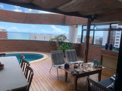Cobertura com 5 Quartos à venda, 540m² no Meireles, Fortaleza